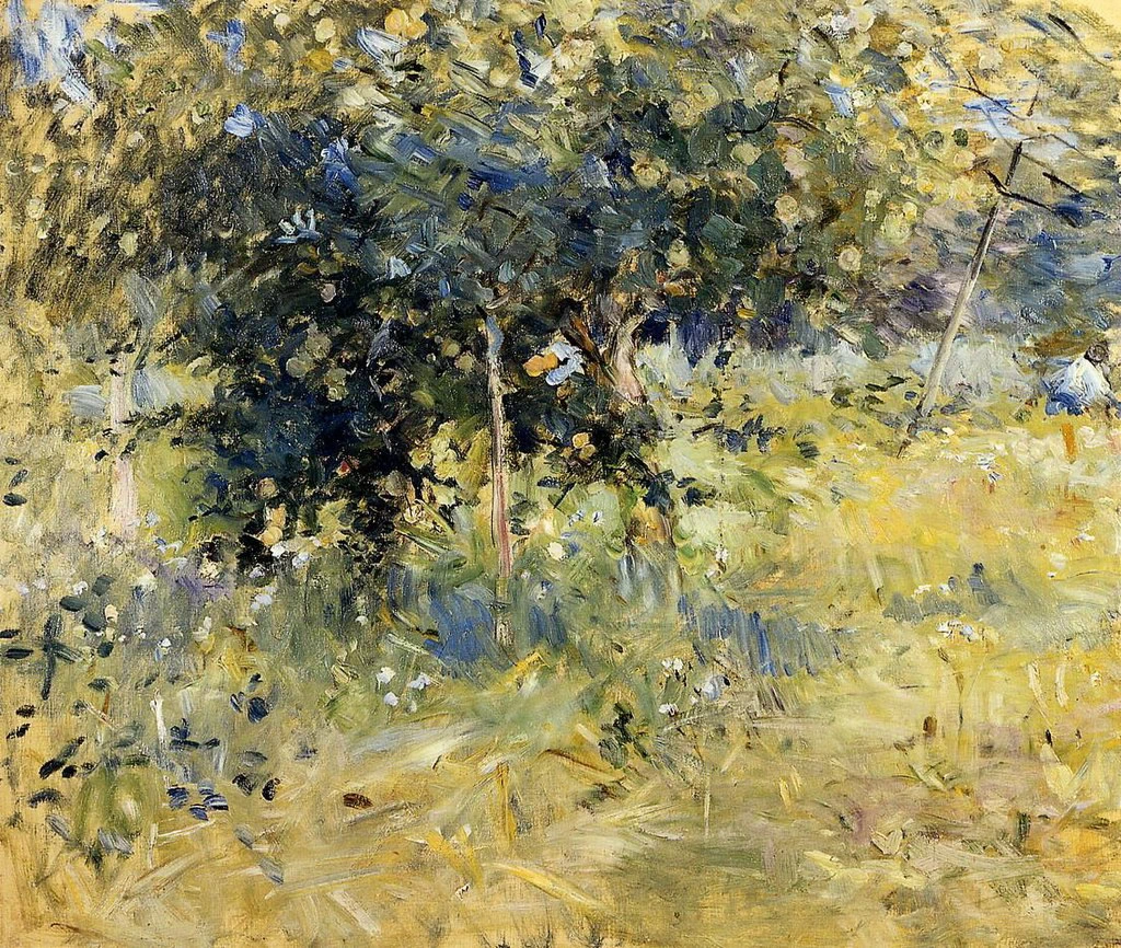 Il giardino di Bougival